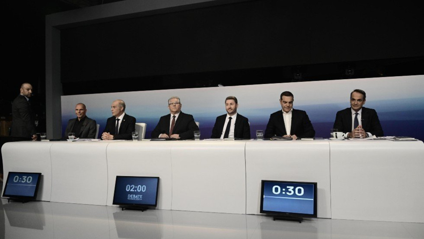 Αποφασίζει αύριο (15/6) η Διακομματική για τη διεξαγωγή του ντιμπέιτ