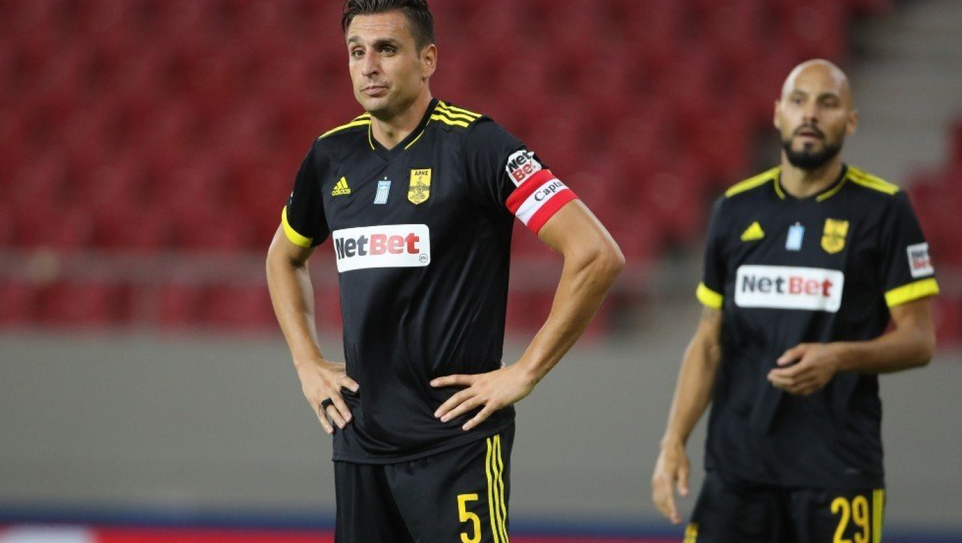 Δεληζήσης: «Πρέπει να κερδίσουμε τον ΠΑΟΚ»