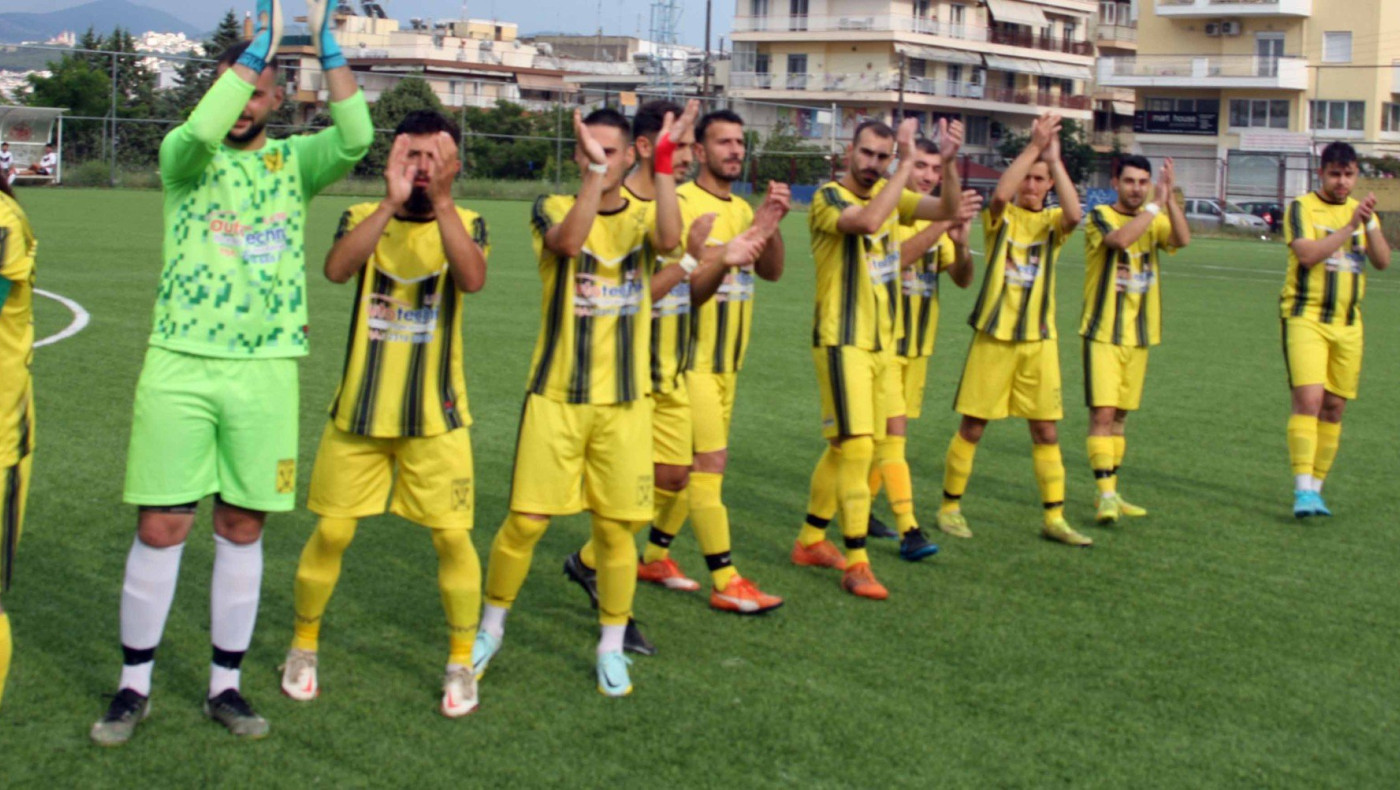 Τζάλλας για Ποντιακό Πολυδενδρίου «Αφιερωμένη η άνοδος στον κόσμο μας»