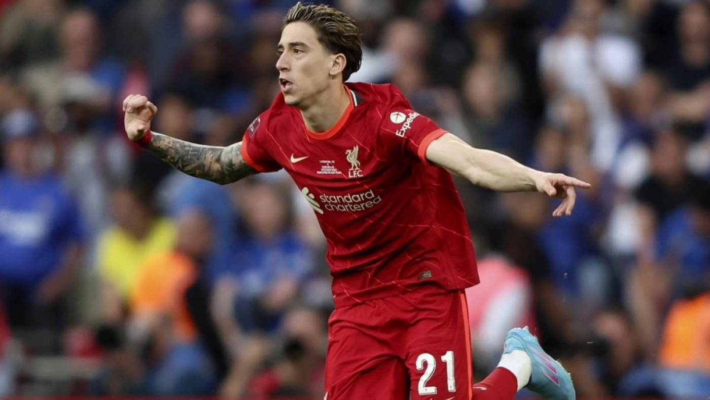 Τσιμίκας: «Ζω το όνειρό μου στη Λίβερπουλ»