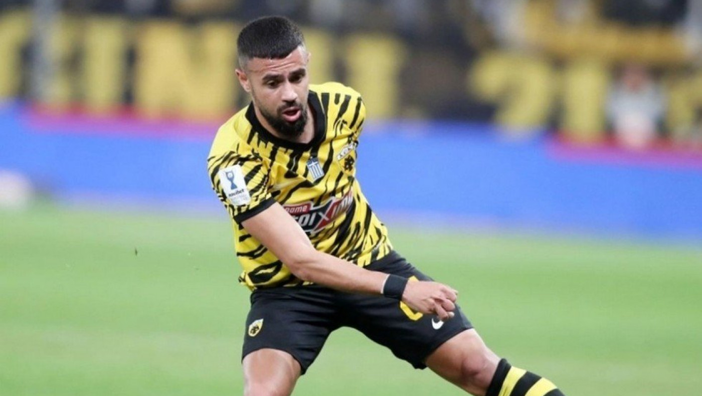 Αγωνία στην ΑΕΚ για τον Πάολο Φερνάντες