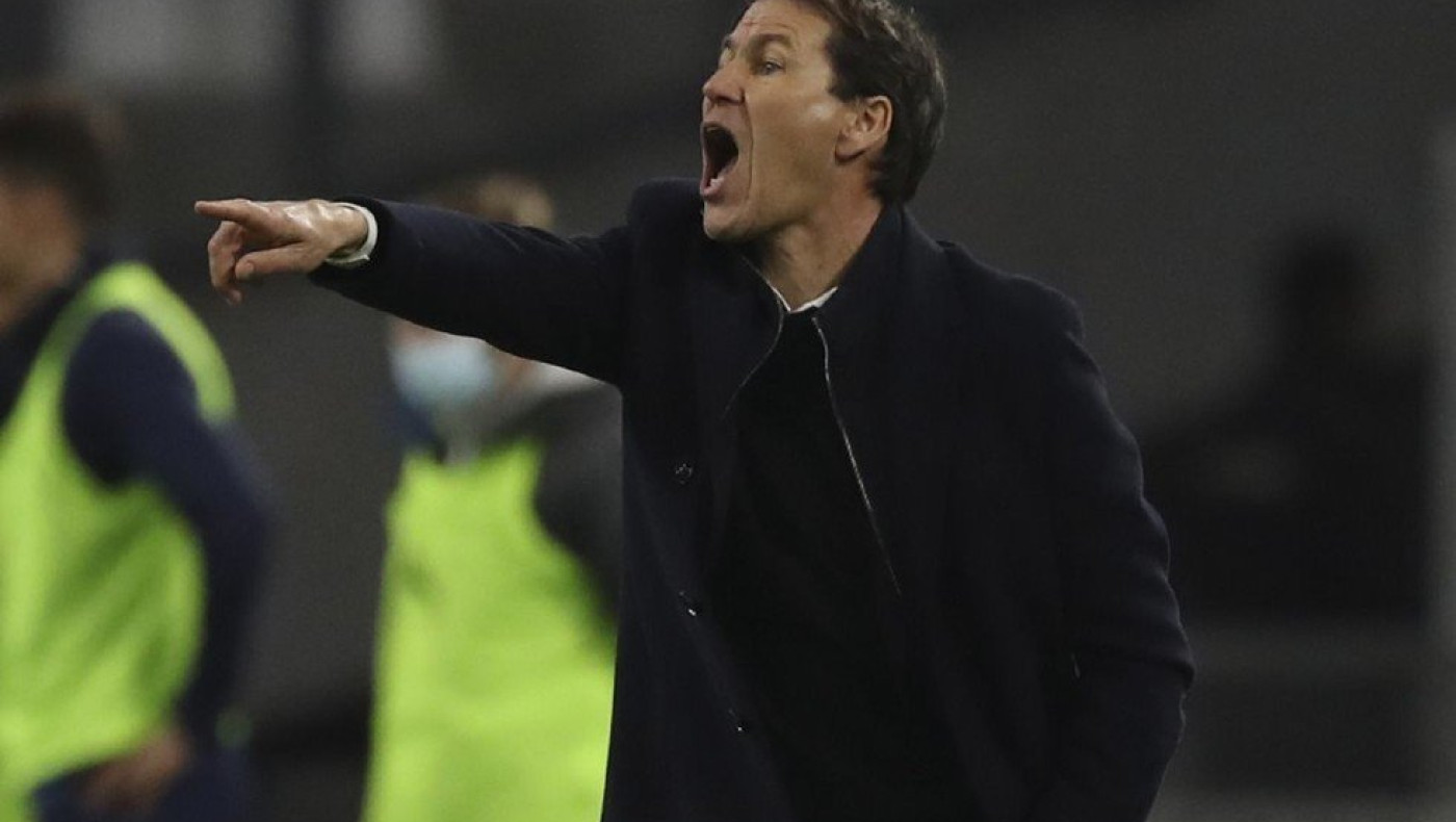 Η Νάπολι ανακοίνωσε την πρόσληψη του Γκαρσία στη θέση του Σπαλέτι