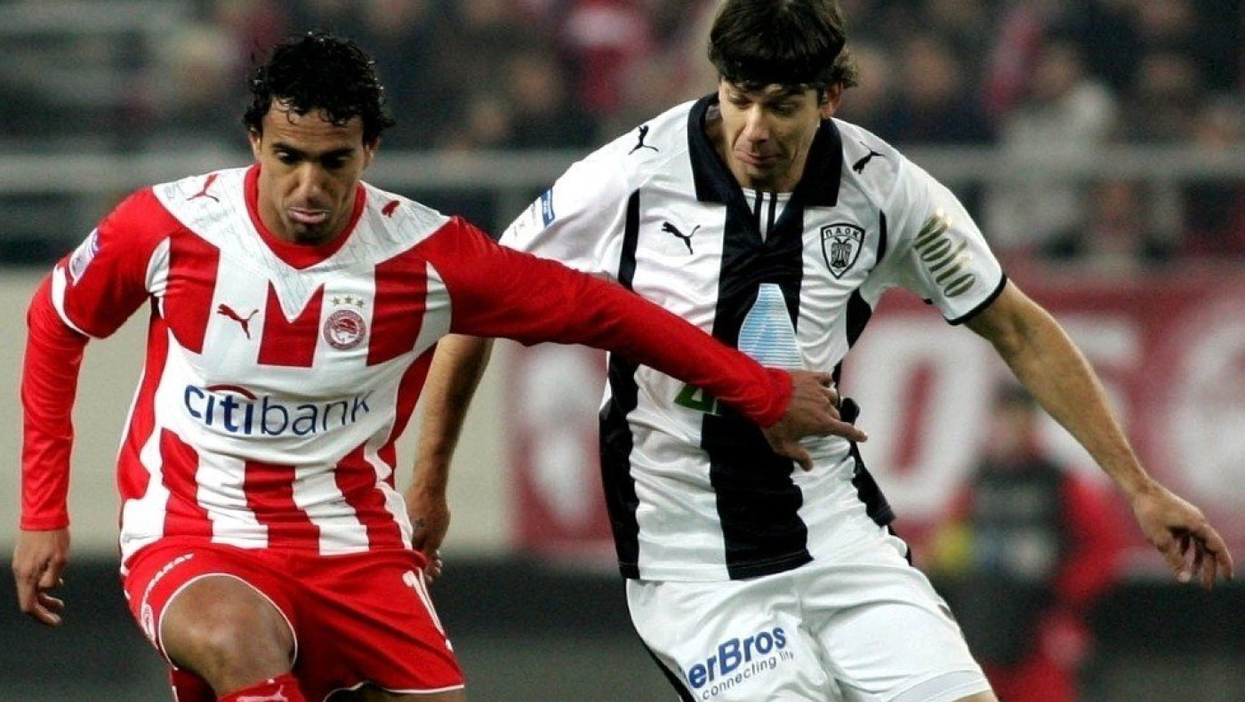 Θυμήθηκε τον Γκαρσία ο Ντιόγκο: «Του είχα ρίξει αγκωνιά νωρίτερα και είχαν σπάσει δύο δόντια του»