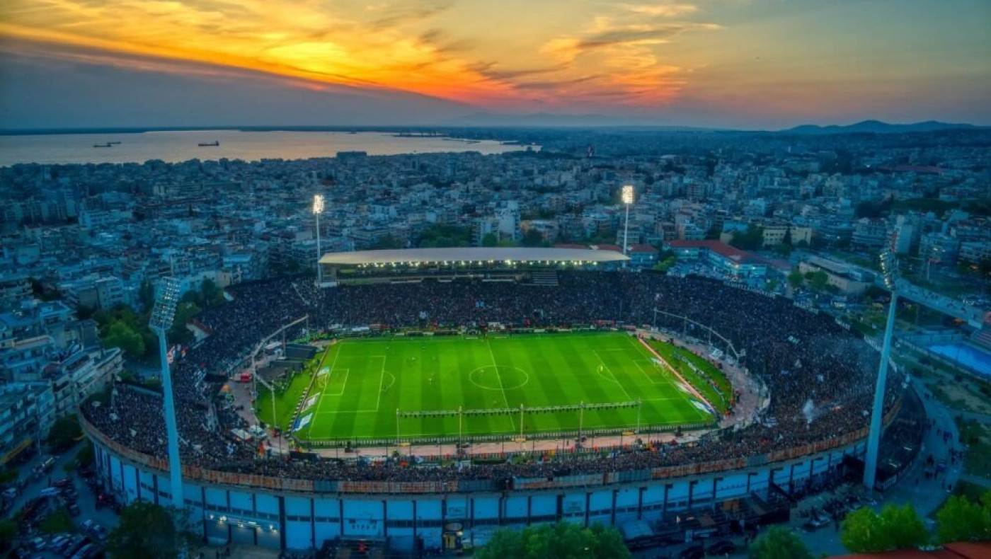 Καλώς την Populous κι ας άργησε... Από την κατάψυξη στην απόψυξη κι αυτή, με τη Νέα Τούμπα!