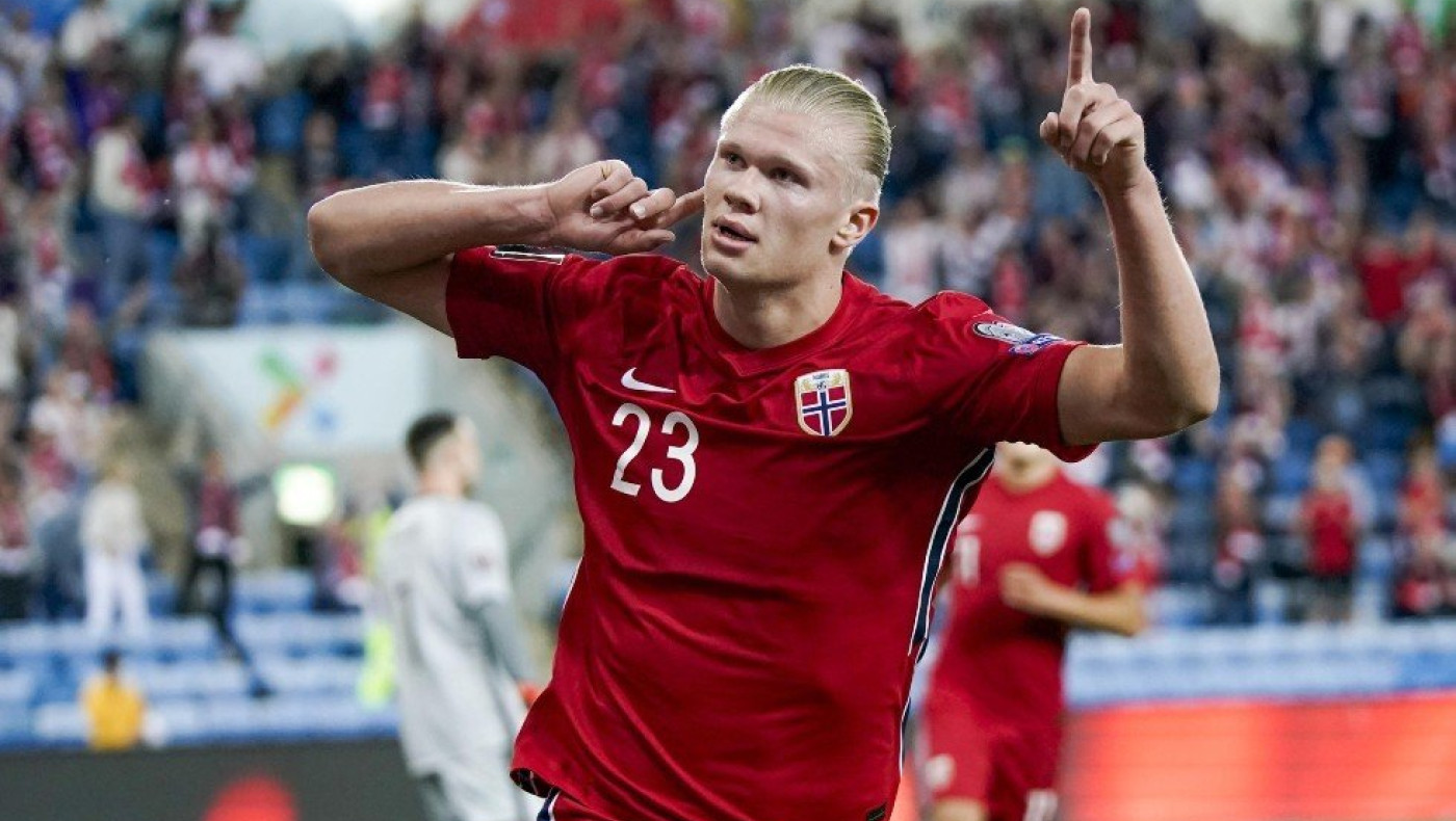 Χάαλαντ: Σε ποιον και γιατί ζήτησε συγγνώμη