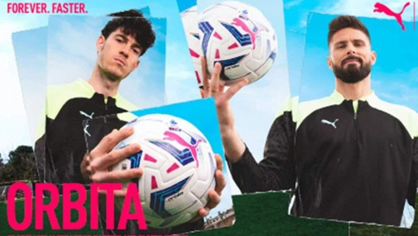 Αυτή είναι η νέα μπάλα της Serie A!