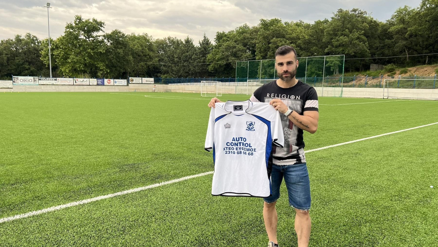 «Έδεσε» Μπουλαλά η ΑΕ Φιλύρου