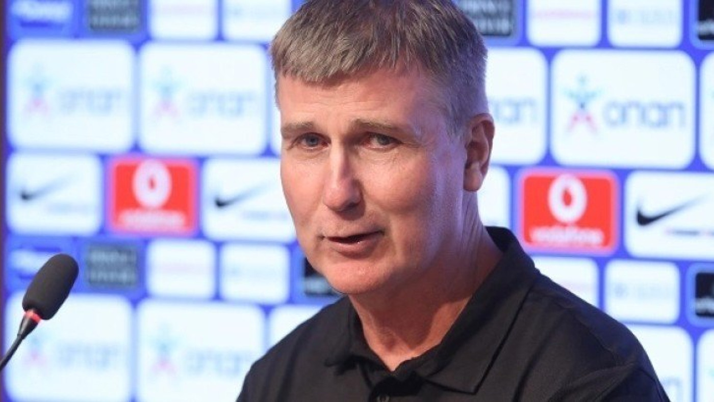 Στέφεν Κένι: «Δεν θα είναι εύκολο κόντρα στην Ελλάδα, πρέπει να παλέψουμε για όλα»