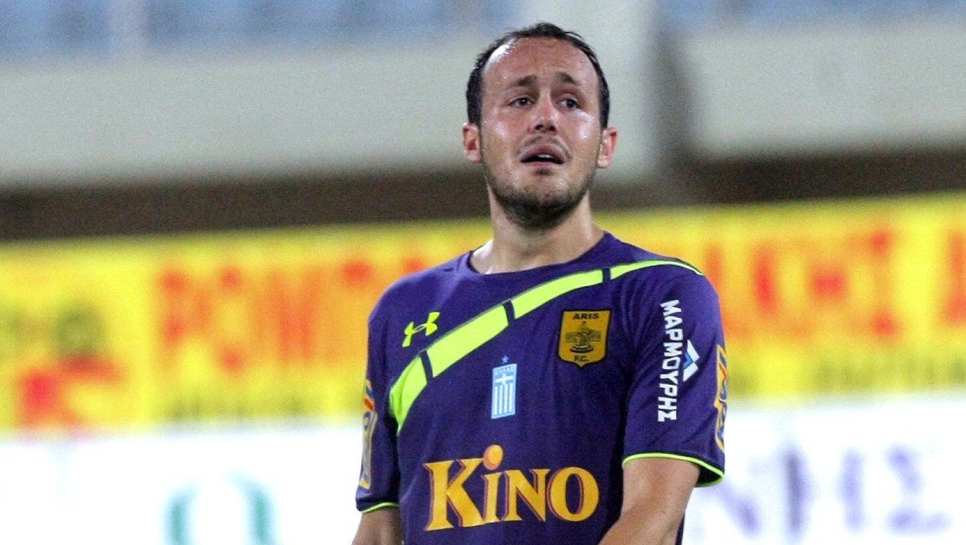 Καπετάνος: «﻿Δύο χρόνια στον Άρη, πληρώθηκα μια φορά και μου οφείλουν 300.000»