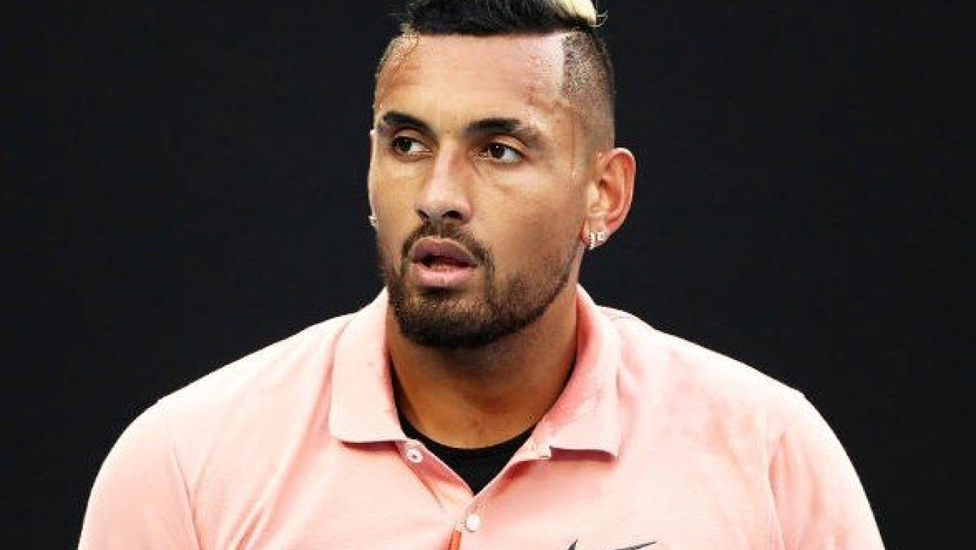 Ο Κύργιος αποσύρθηκε από το Wimbledon