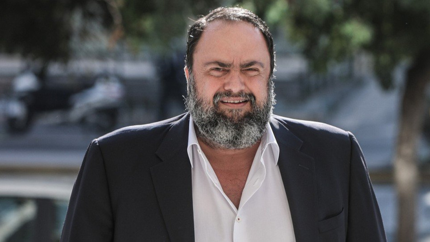 Μαρινάκης προς ΕΠΟ: Εξωθεσμικά κέντρα διαχειρίζονται τη διαιτησία