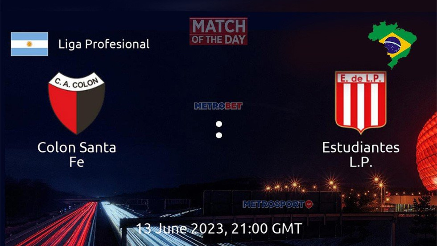 «Ματς της ημέρας» : Κυρίες και  κύριοι : - Κολόν Σάντα Φε - Εστουντιάντες -