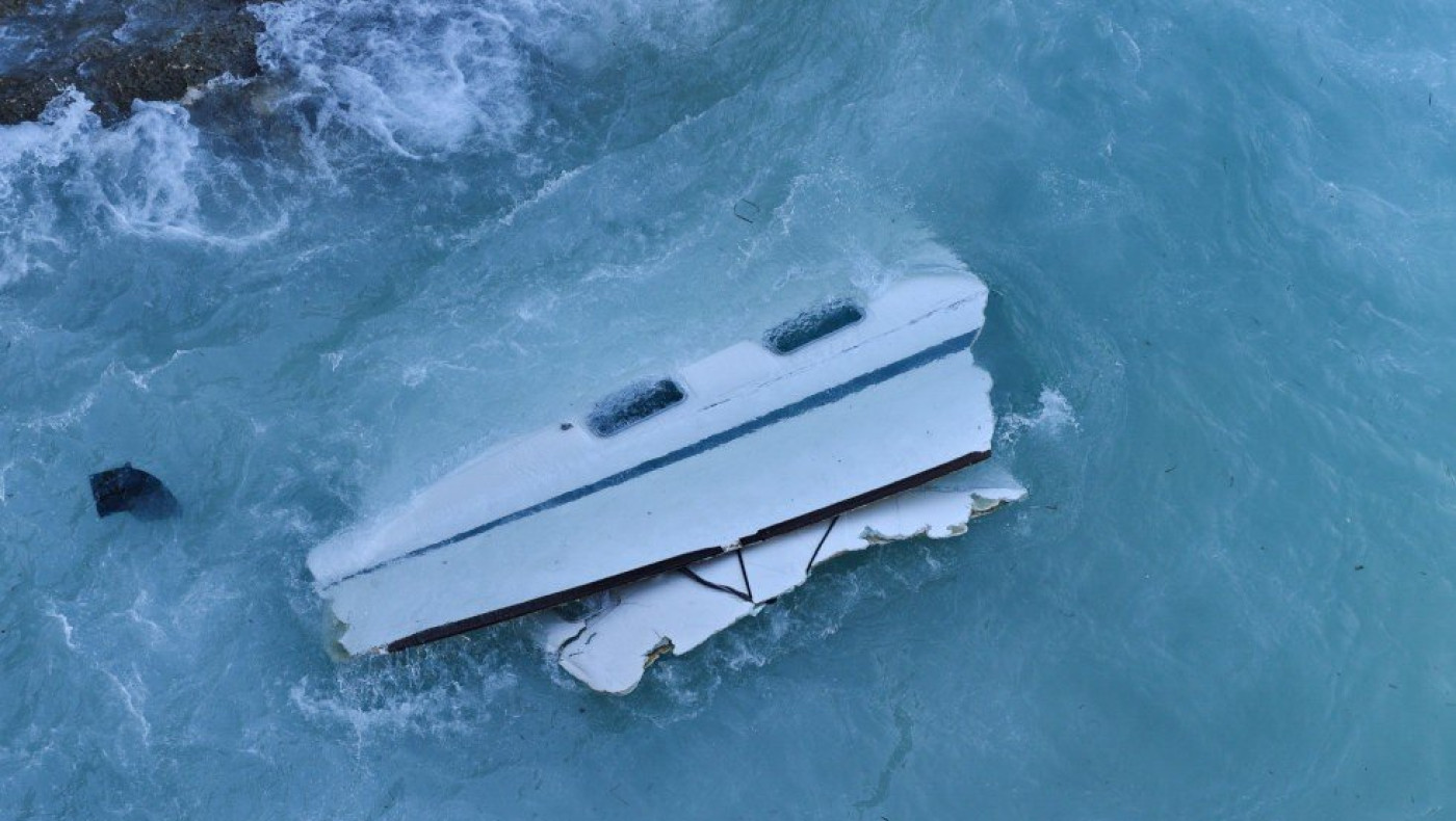 Η ΝΔ διέγραψε τον Κρικέτο για τις δηλώσεις του σχετικά με το ναυάγιο στην Πύλο