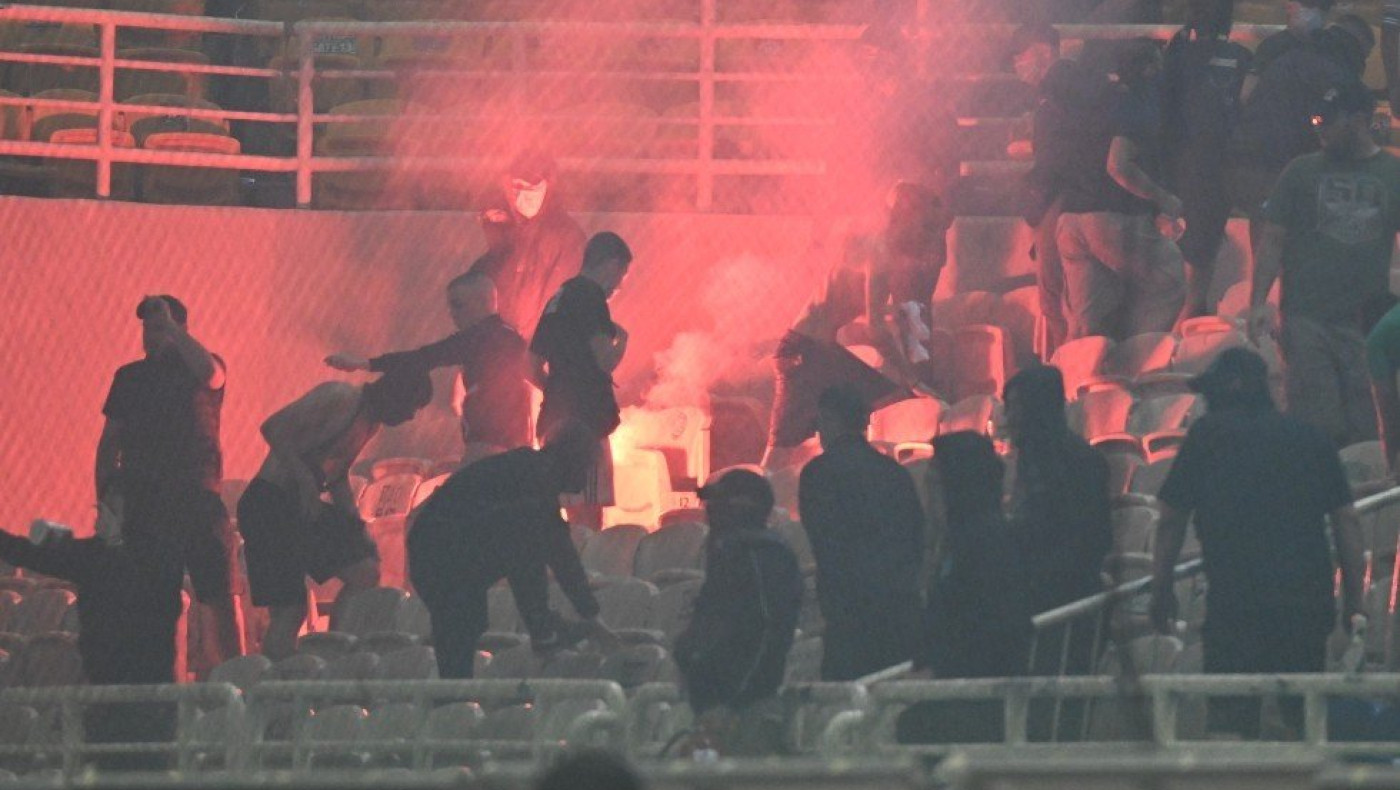 Προς οριστική αναβολή το Παναθηναϊκός - Ολυμπιακός