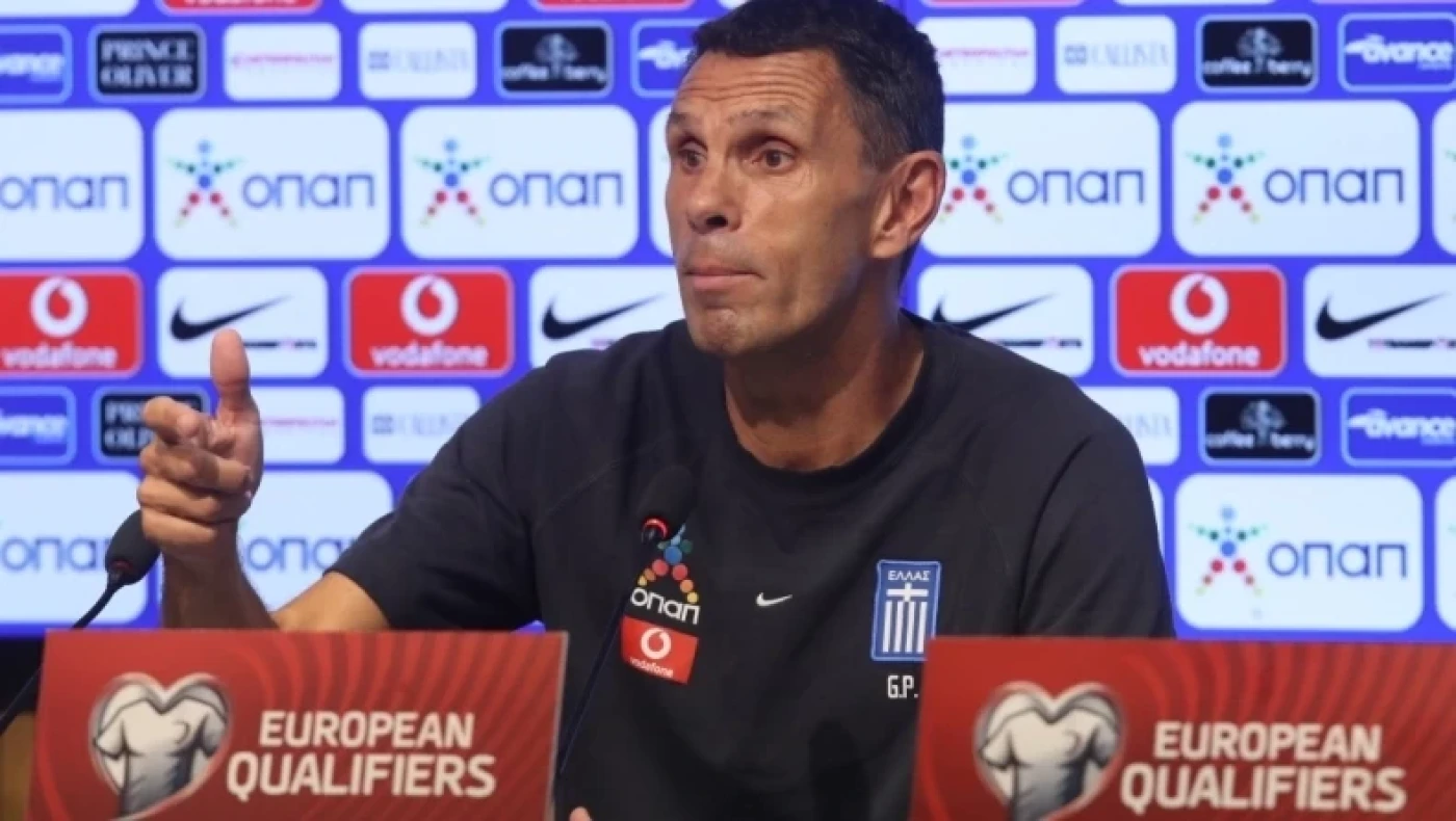 Πογέτ: «Πρέπει να νικήσουμε, παιχνίδι - κλειδί η αναμέτρηση με την Ιρλανδία»