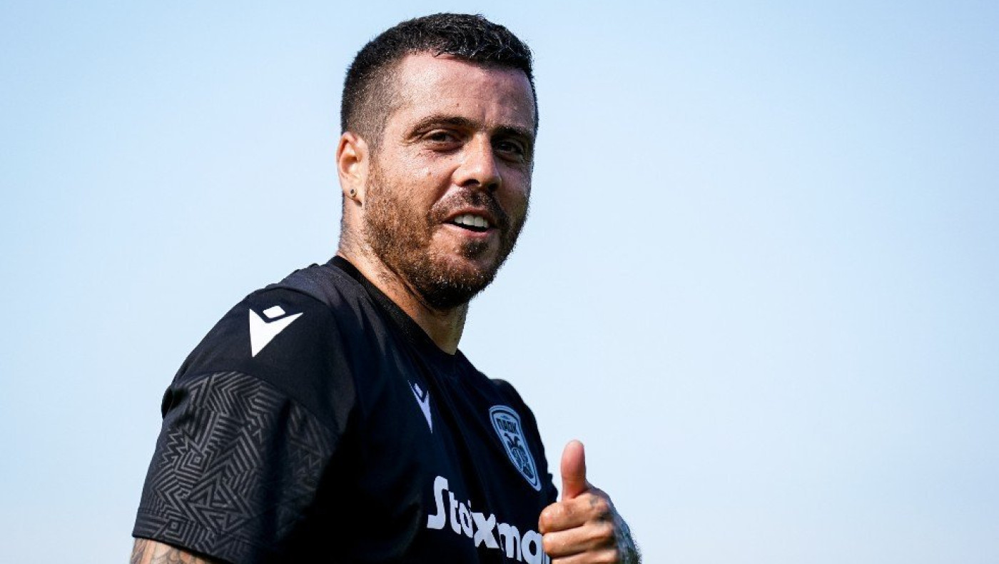 Βιεϊρίνια: «Τώρα δεν είναι σπασμένο τηλέφωνο - Δεν είναι θέμα τα πολλά λεφτά ή πολλά χρόνια συμβόλαιο»