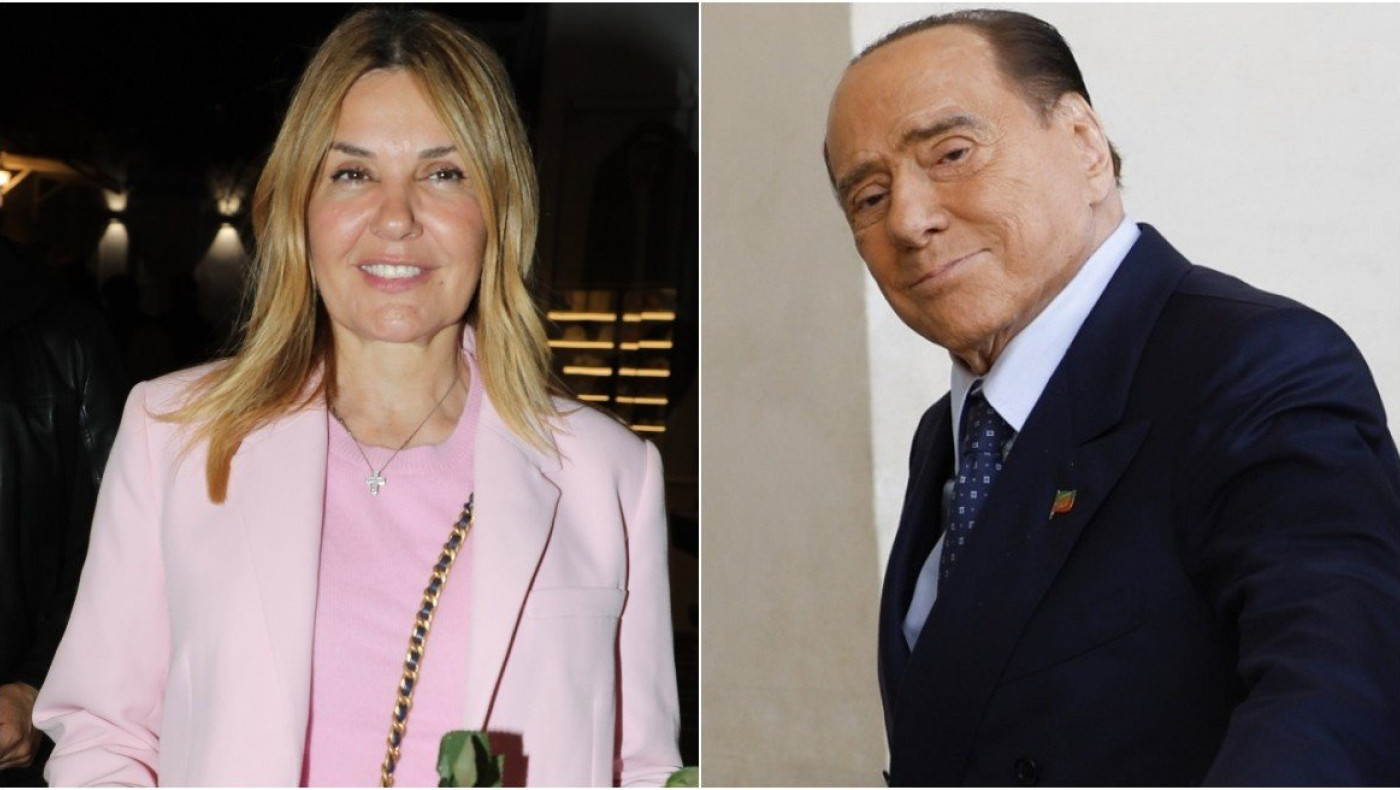 Χριστίνα Παππά για Σίλβιο Μπερλουσκόνι: «Με είχε στηρίξει πάρα πολύ, πηγαίναμε μαζί γήπεδο»