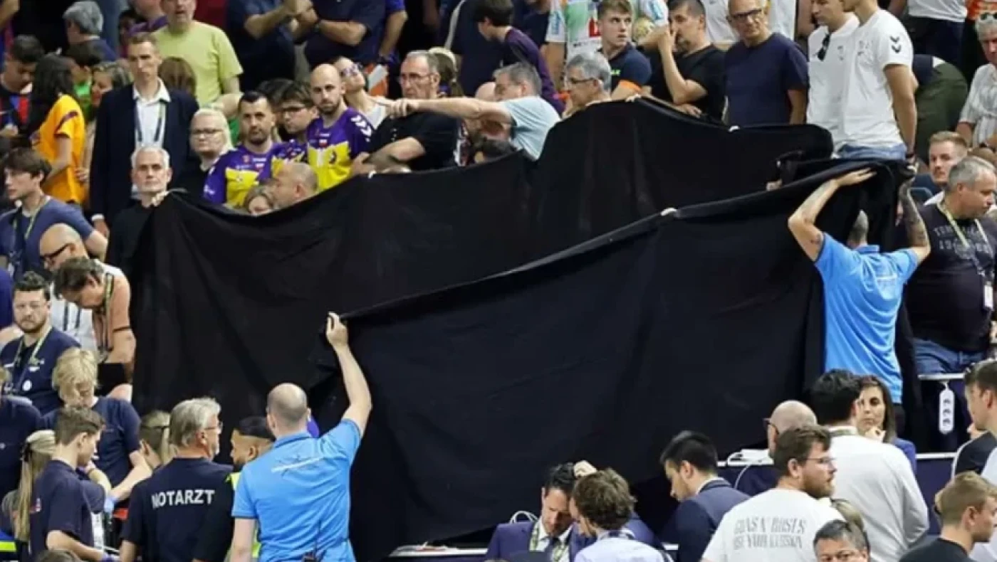 Τραγωδία στον τελικό του Τσαμπιονς Λιγκ: Νεκρός δημοσιογράφος στο γήπεδο