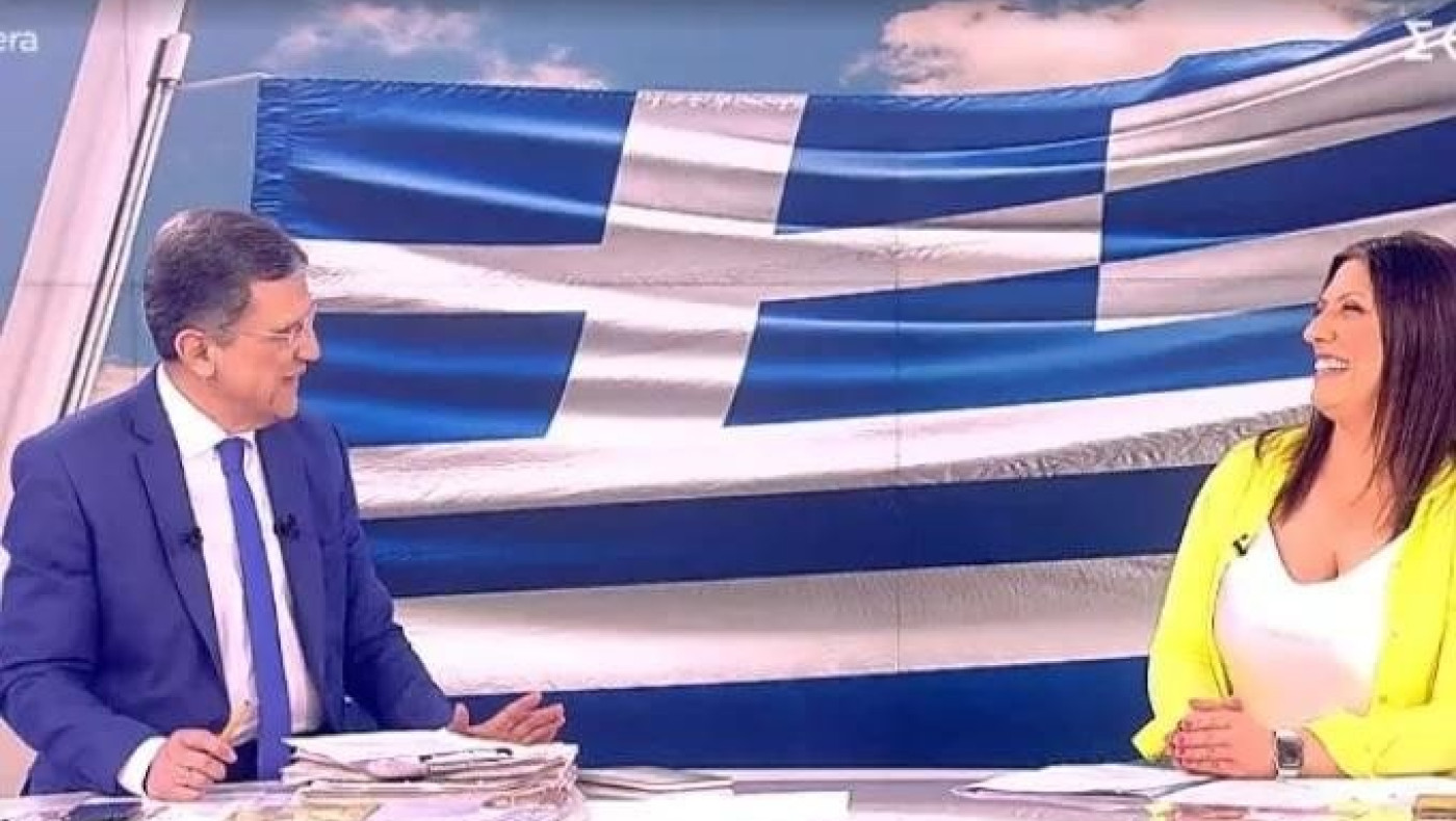 Κωνσταντοπούλου: «Θα τους αλλάξουμε τα φώτα στη Βουλή- Αυτός είναι ο λόγος που μας χτυπάνε»