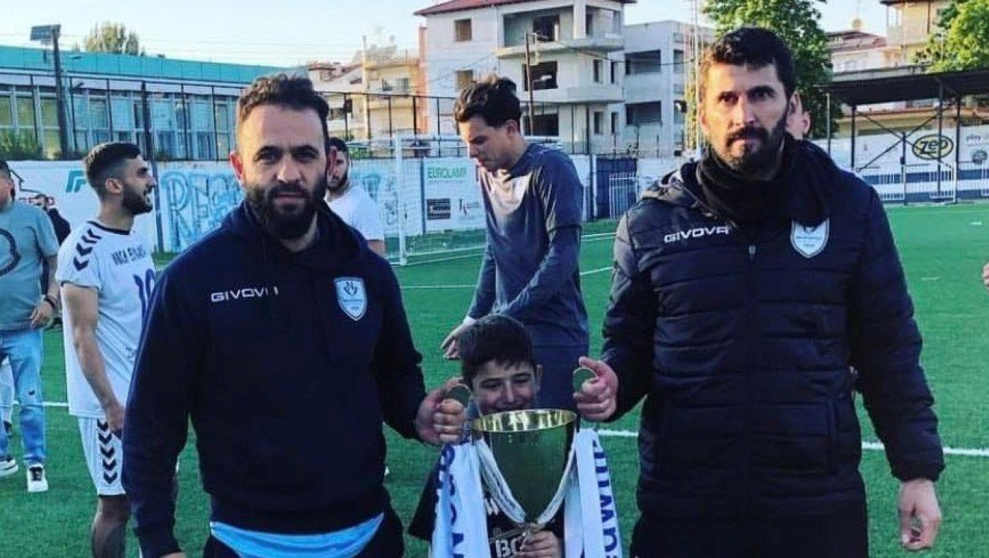 Νίκη Ευκαρπίας: Ανανέωση συνεργασίας