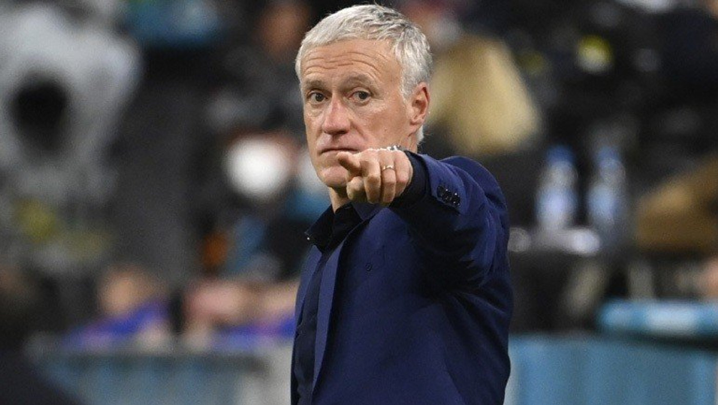 Εθνική Γαλλίας: Αυτά είναι τα πλάνα του Ντεσάμπ κόντρα στην Ελλάδα