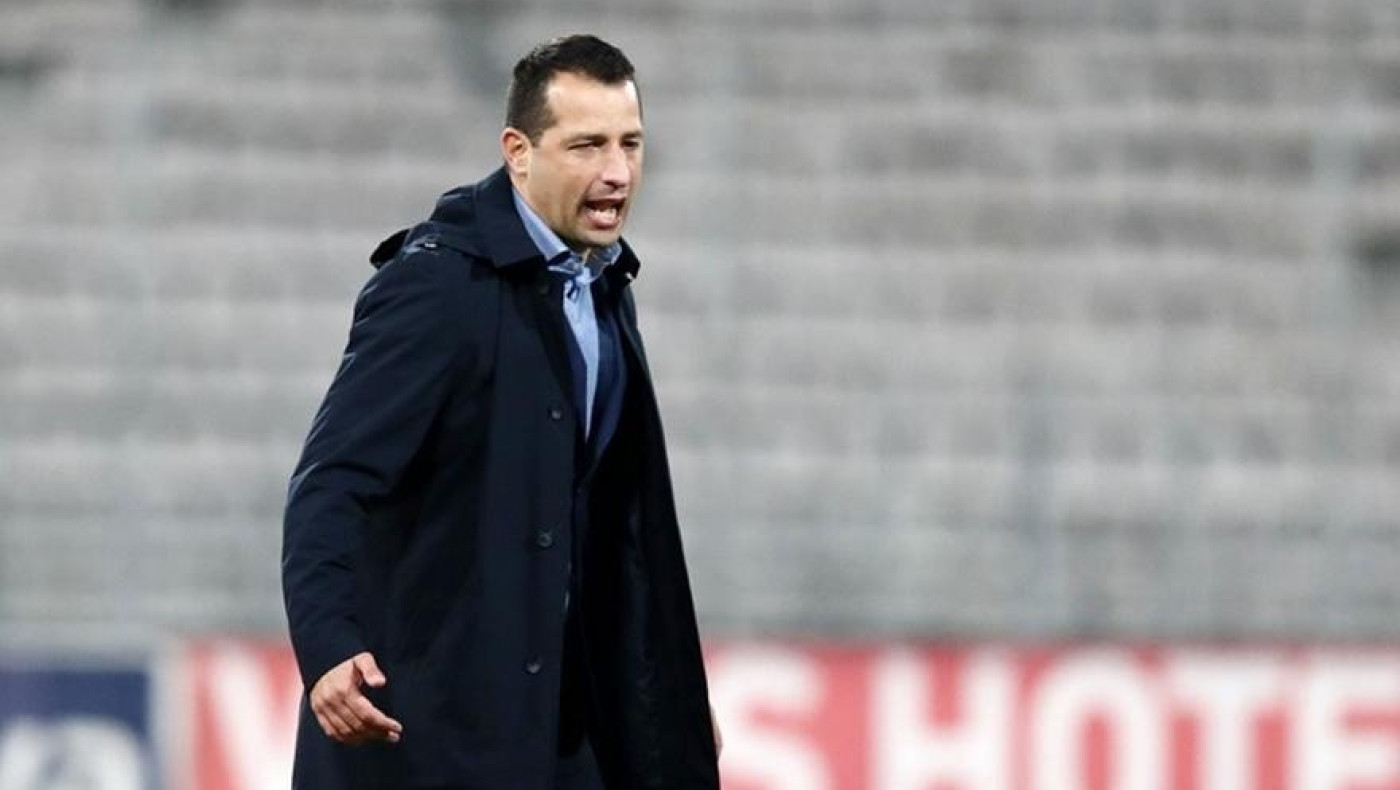 Στον Εθνικό Αχνας ο Ανχελ Λόπεθ