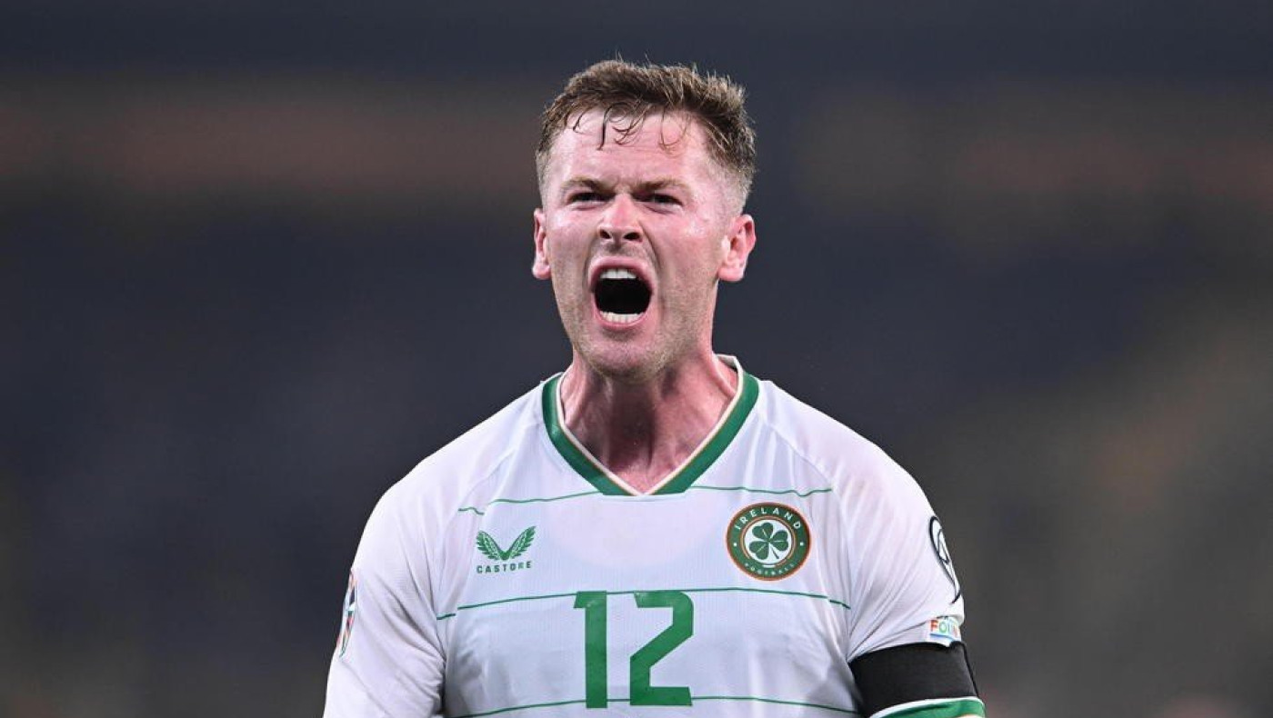 Ισοφάρισε από στατική φάση η Ιρλανδία (vid)