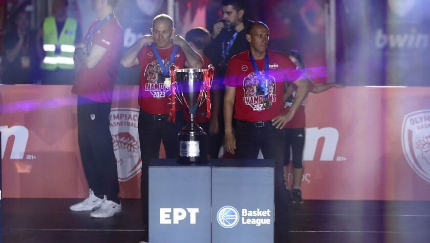 Άντιτς για οικογένεια Αγγελόπουλου: «Πρέπει να τους χτίσουν άγαλμα» (vid)