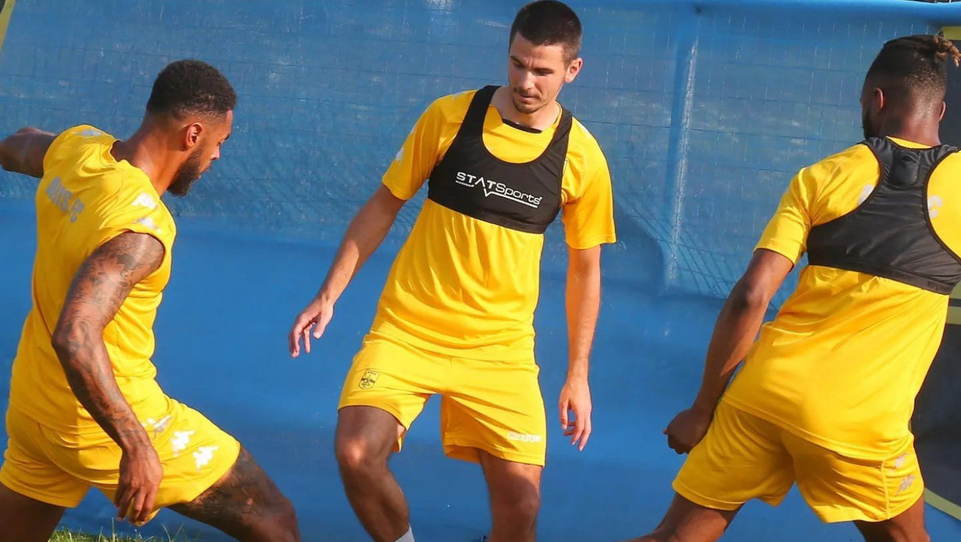 Άρης: «Πρώτη» του Πάβισιτς στο Ν. Ρύσιο - Επέστρεψε ο Γκρέι