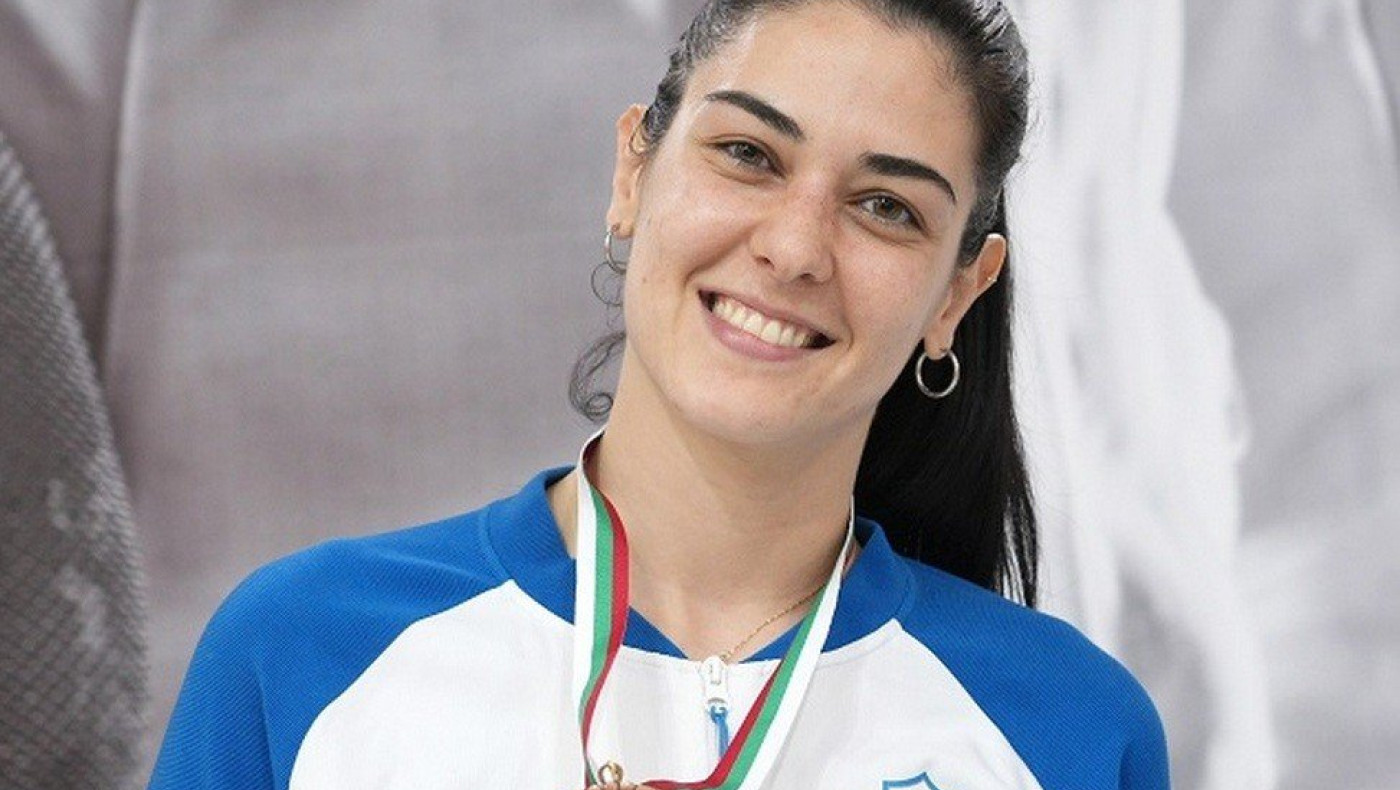 Χάλκινο μετάλλιο για τη Γκουντούρα στο Ευρωπαϊκό Πρωτάθλημα Ξιφασκίας