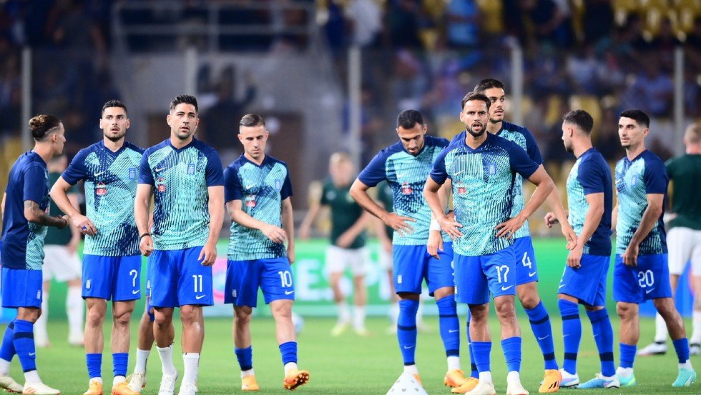 «Γαλανόλευκος Φάρος»: Δεν θα είναι πλέον ο 12ος παίκτης της Εθνικής