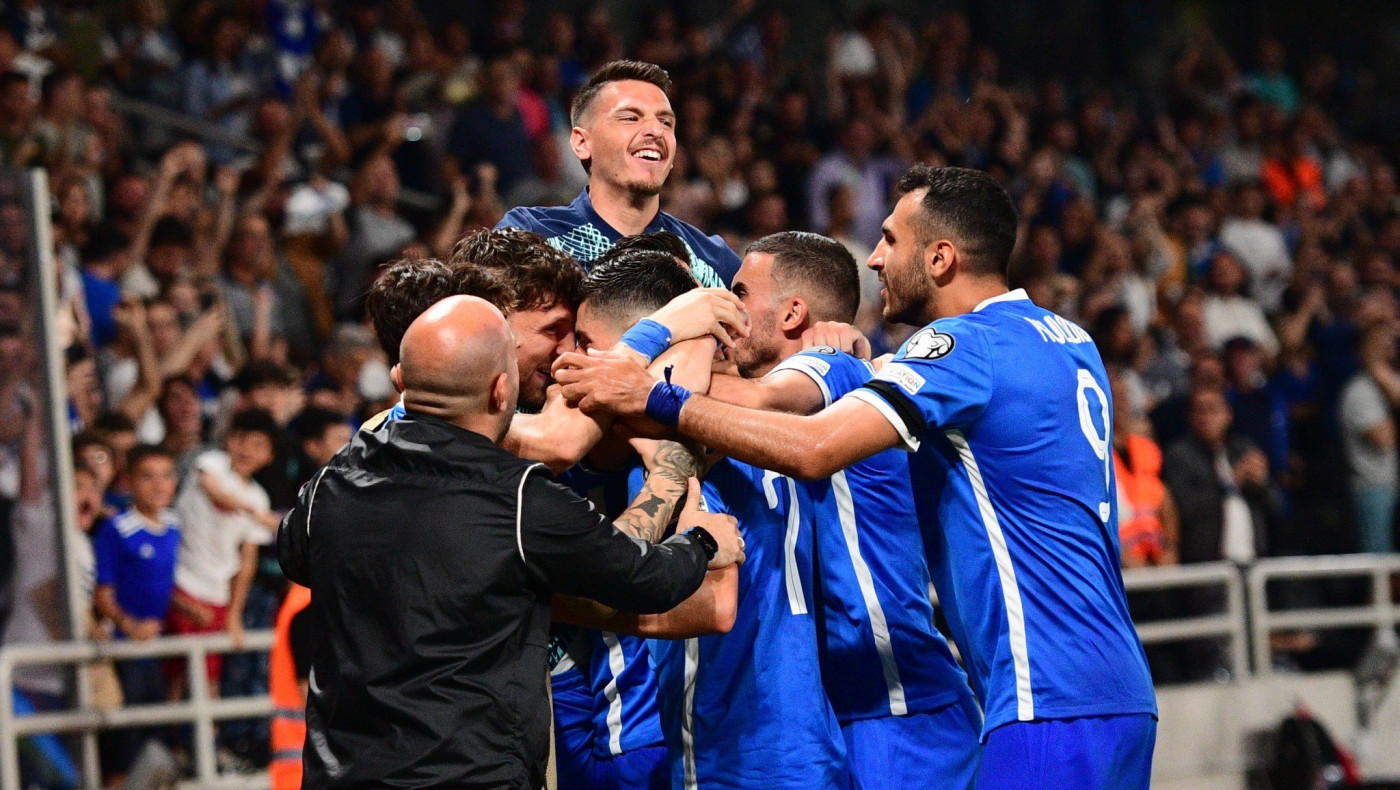 Εθνική Ελλάδας: Πάλι από την αρχή με «εσωτερική» αναζήτηση