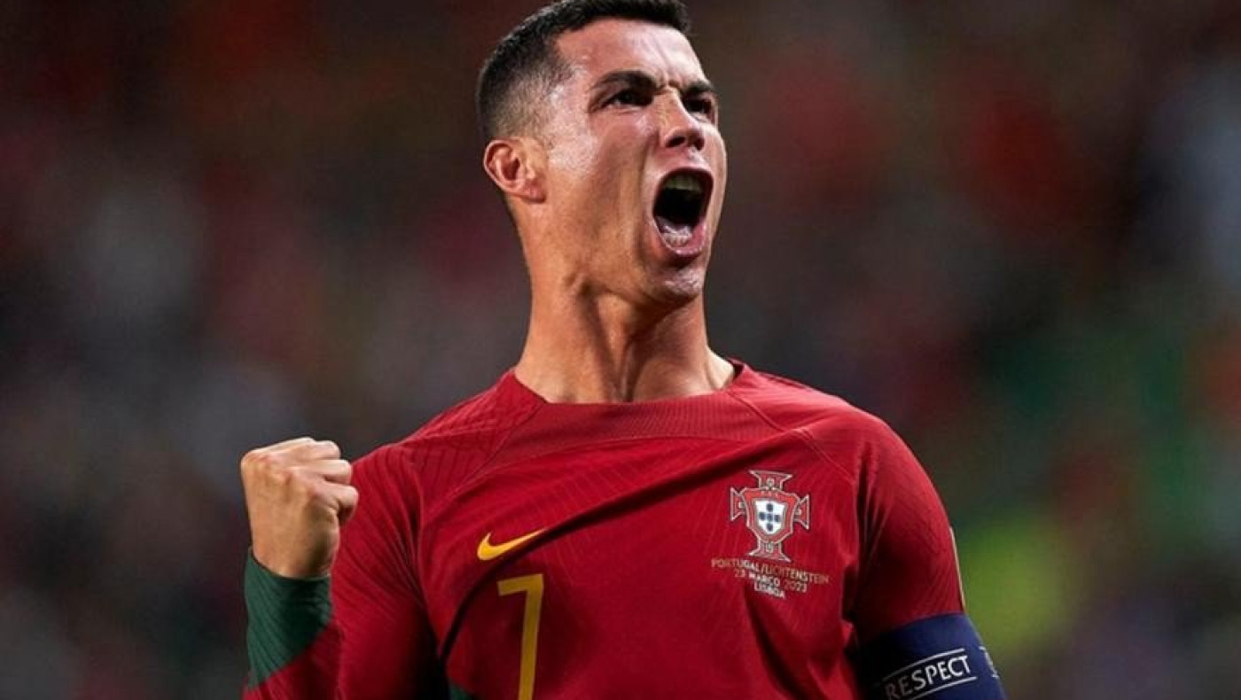 Γράφει ξανά ιστορία ο Κριστιάνο: Πρώτος με 200 συμμετοχές σε εθνική ομάδα!