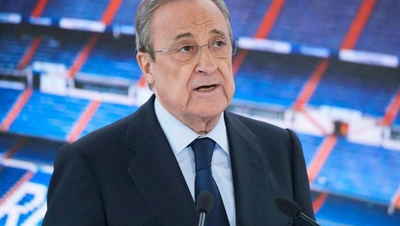 Ξέσπασμα από Φλορεντίνο Πέρεθ στα αποδυτήρια: «Πλήρης αποτυχία...»