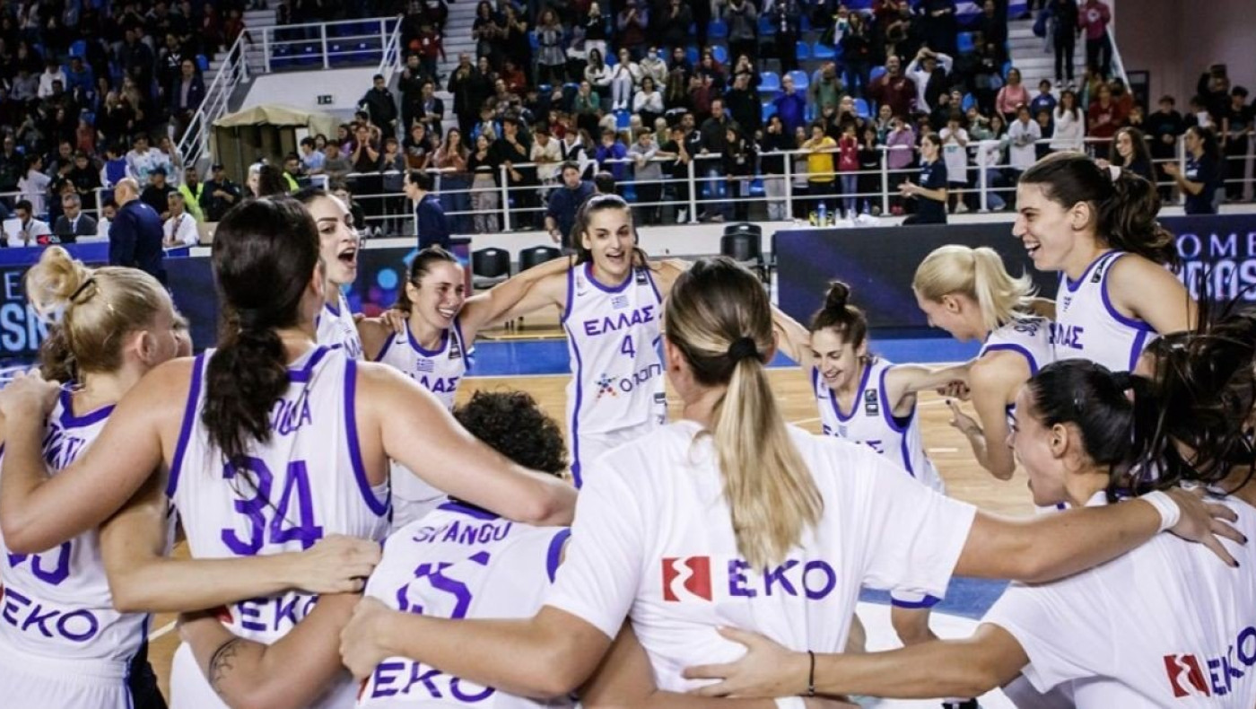 Ευρωμπάσκετ γυναικών: Ραντεβού με την ιστορία, κόντρα στην Ισπανία
