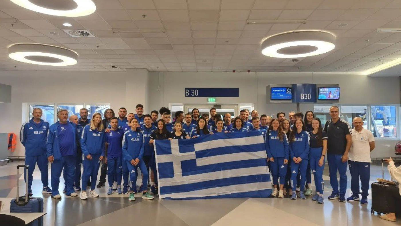 Σιλέσια, 2023: Η αποστολή της Εθνικής - Το πρόγραμμα των αγώνων