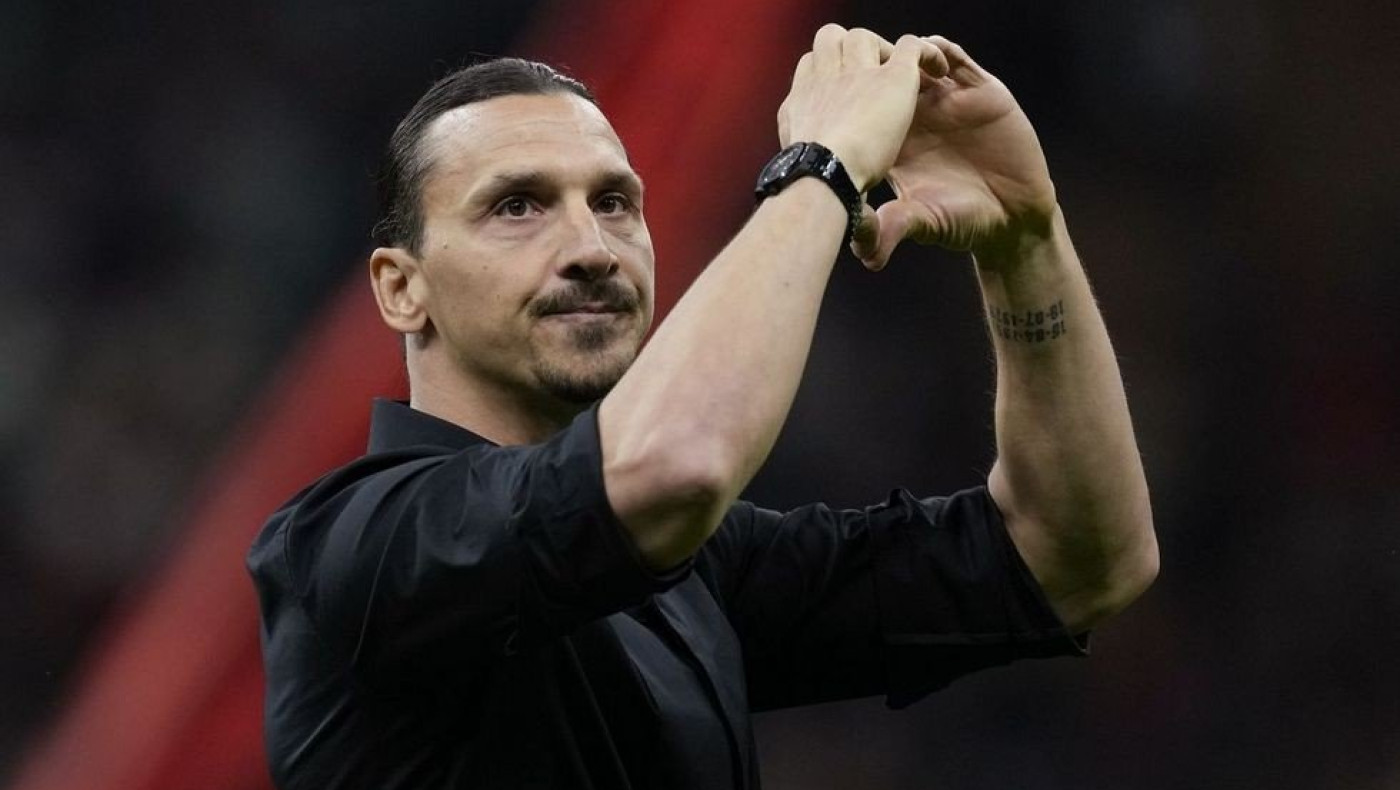 «Σκοράρει» και στην Μύκονο ο Ζλάταν