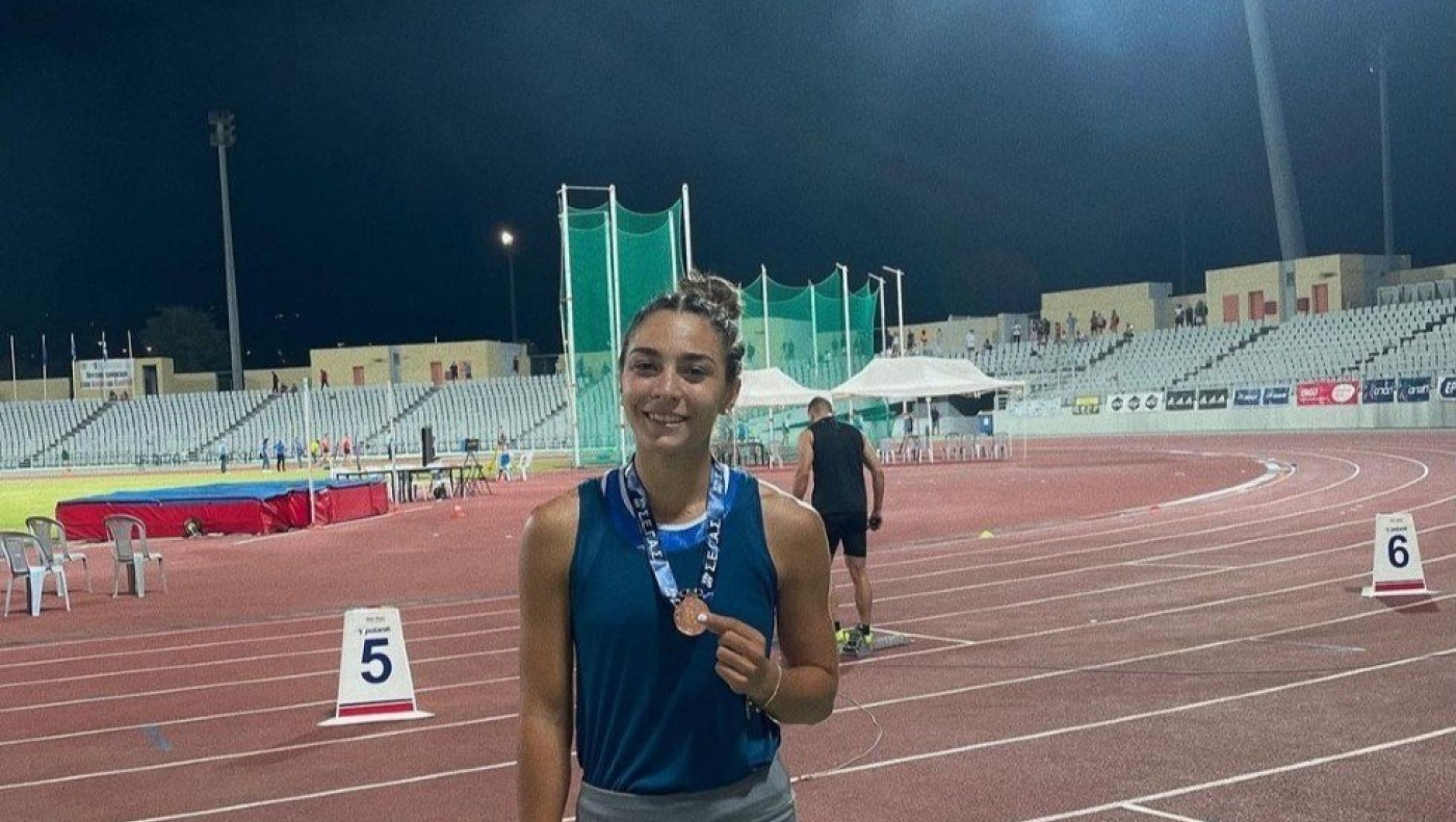 Ιωσηφίδου: «Ανταμοιβή η κούρσα στις Σέρρες- Κολυμπάμε στο ΟΑΚΑ όταν βρέχει»