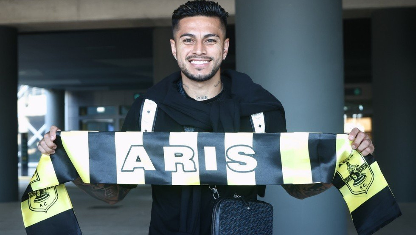 Άρης: «Πάτησε» Θεσσαλονίκη ο Ματαρίτα