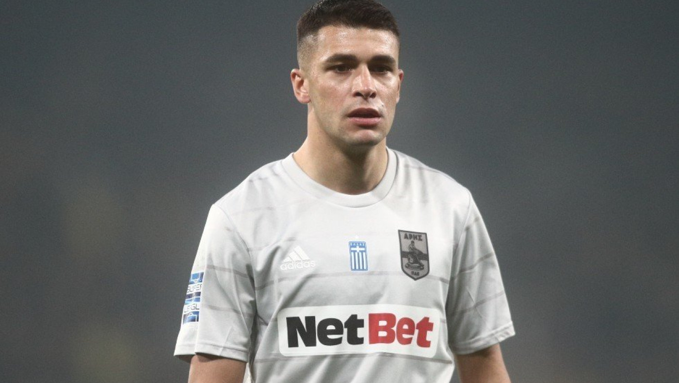 Έμεινε στη Θεσσαλονίκη ο Ματέο Γκαρσία