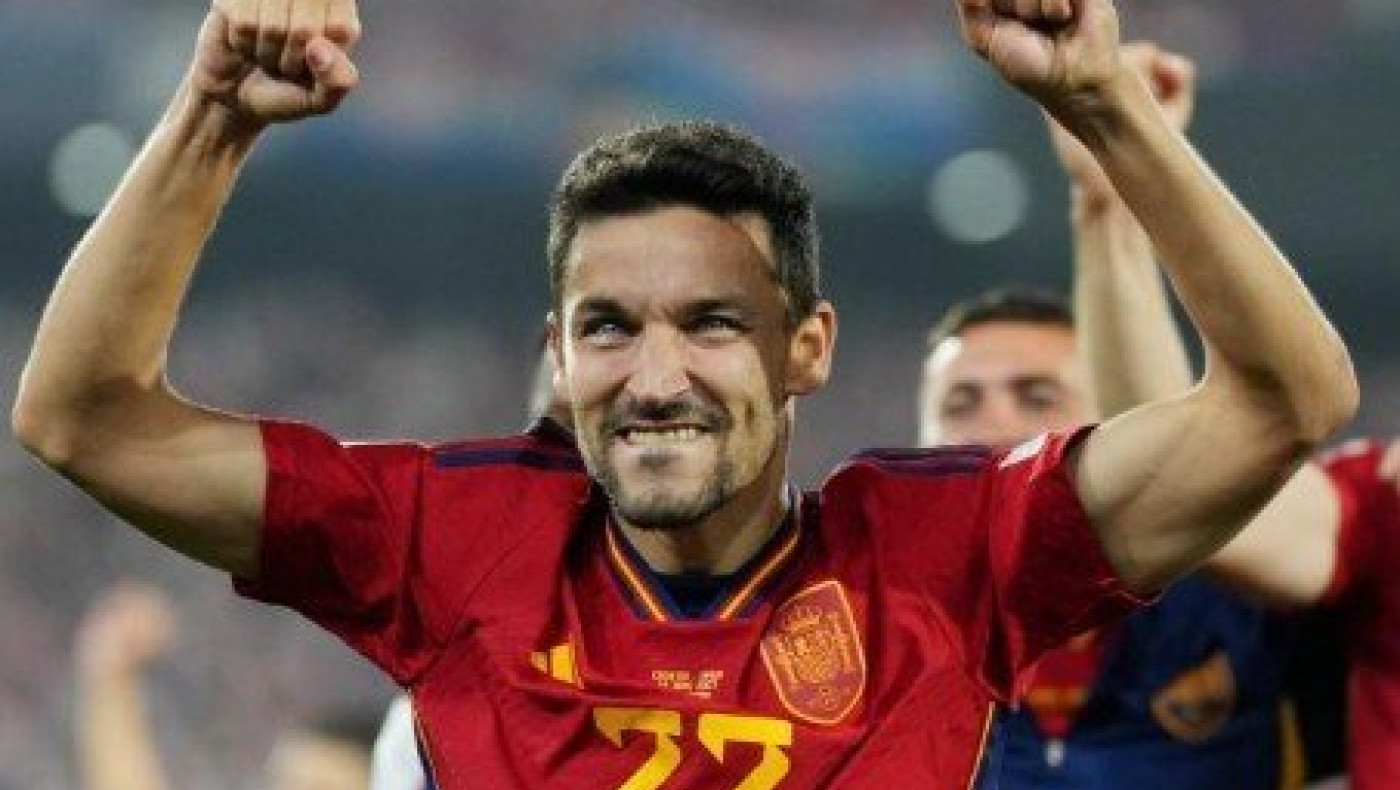 Μία ιστορία μόνος του: ﻿Ο Χεσούς Νάβας ο μοναδικός παίκτης με Mundial, Euro και Nations League