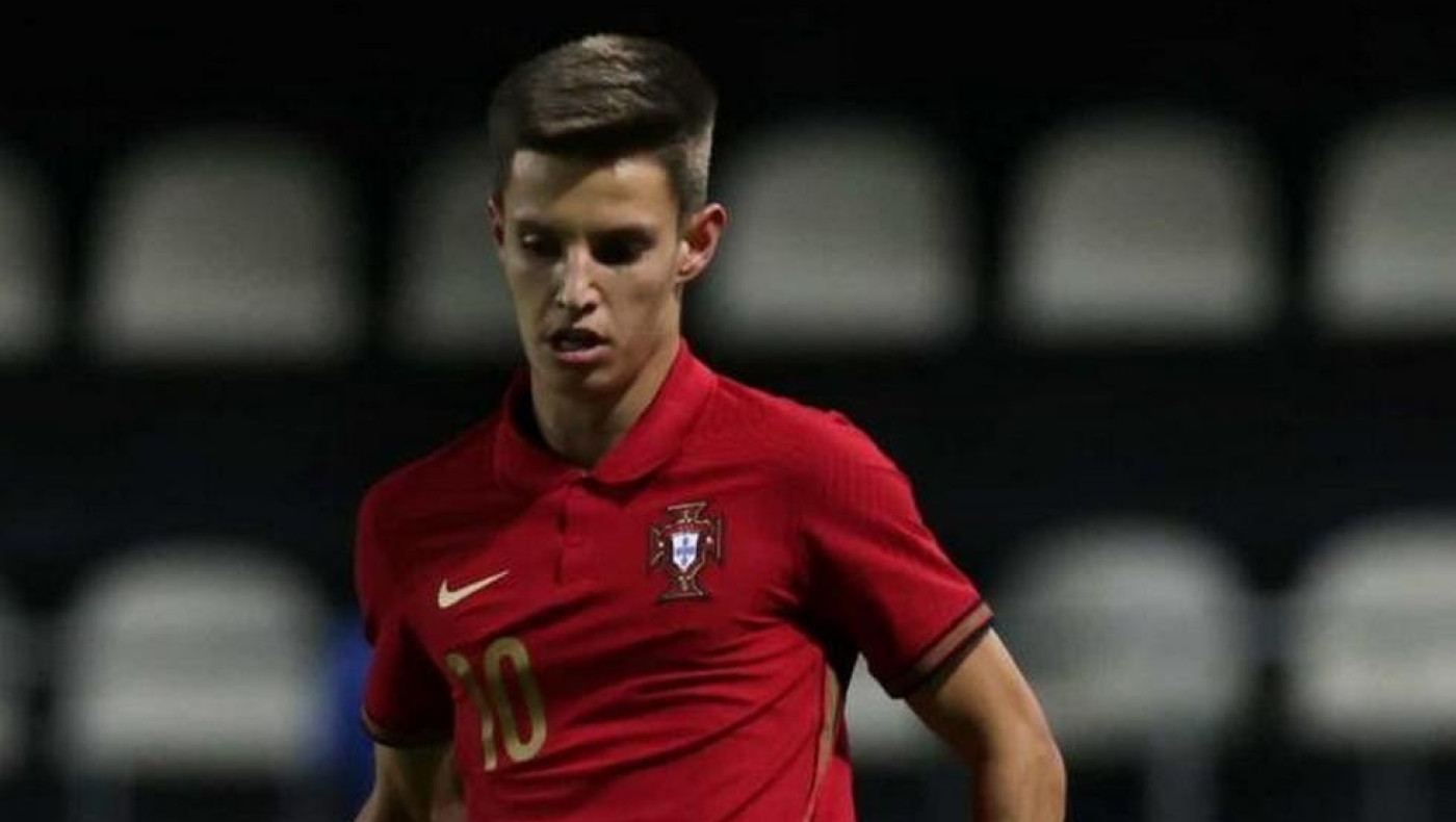 Στην προετοιμασία με την Μπενφίκα ο Ντάντας