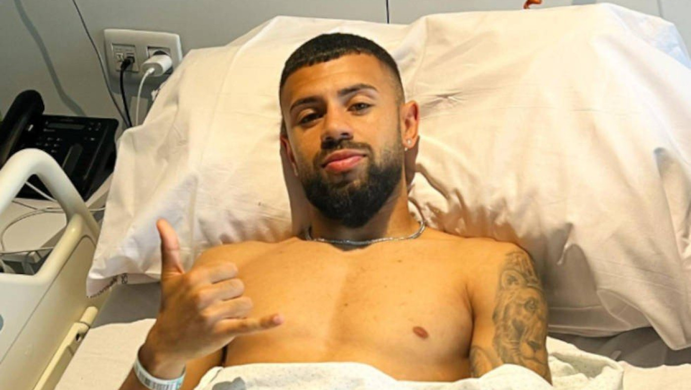 ΑΕΚ: To πρώτο μήνυμα του Φερνάντες μετά το χειρουργείο