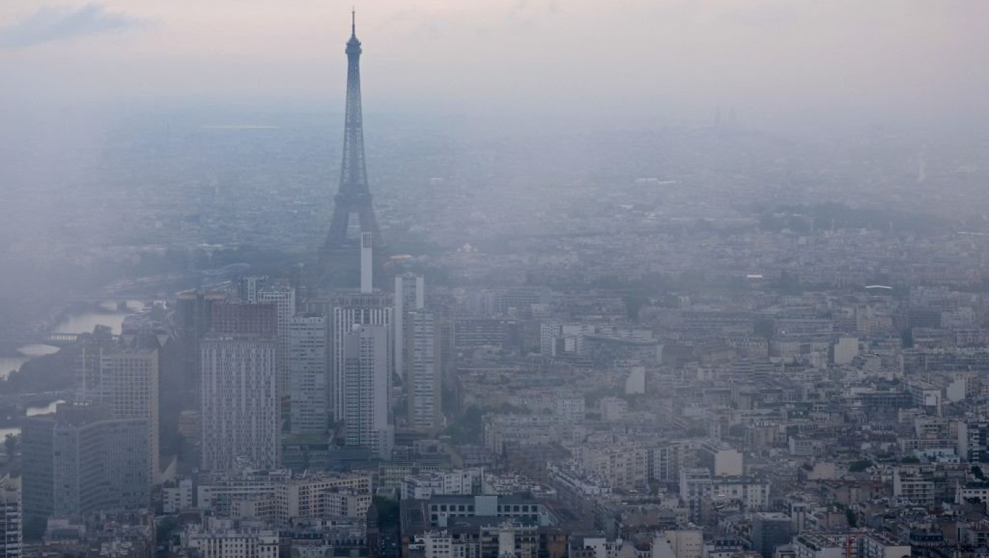 Ολυμπιακοί αγώνες: Ανησυχία στο Παρίσι για την κλιματική κρίση που επικρατεί