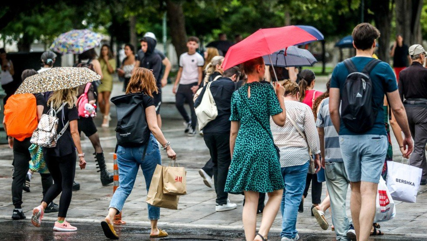 Επικίνδυνο το επόμενο 48ωρο: «Ασυνήθιστα έντονα τα φαινόμενα»