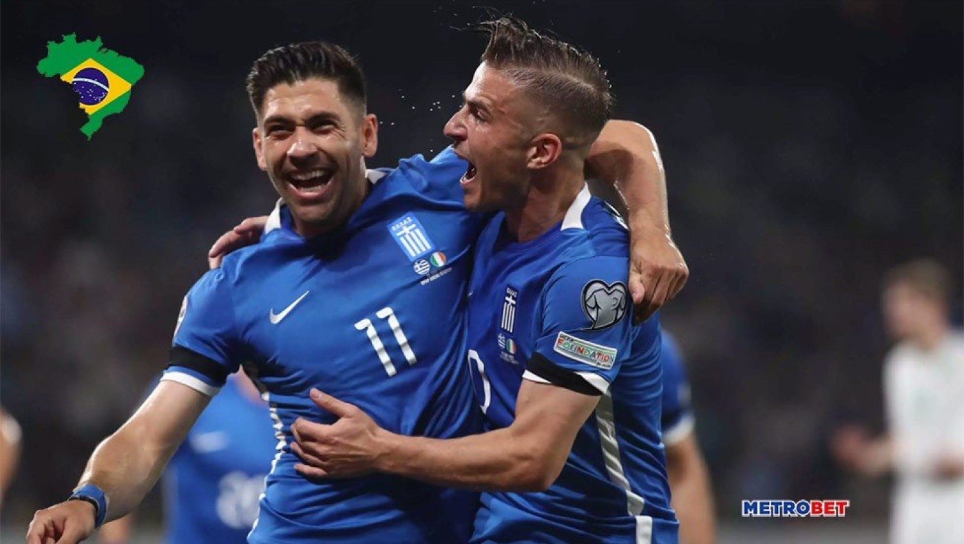 «Μιχάλης Βραζιλιάνος» : Ναι… Υπέροχο 5 στα 5 χθες στο σύστημά μας με απόδοση... 50,01, αλλά και… ακόμη 4 ταμεία και σήμερα, λέω να «χτυπήσω» EURO και Αφρική.