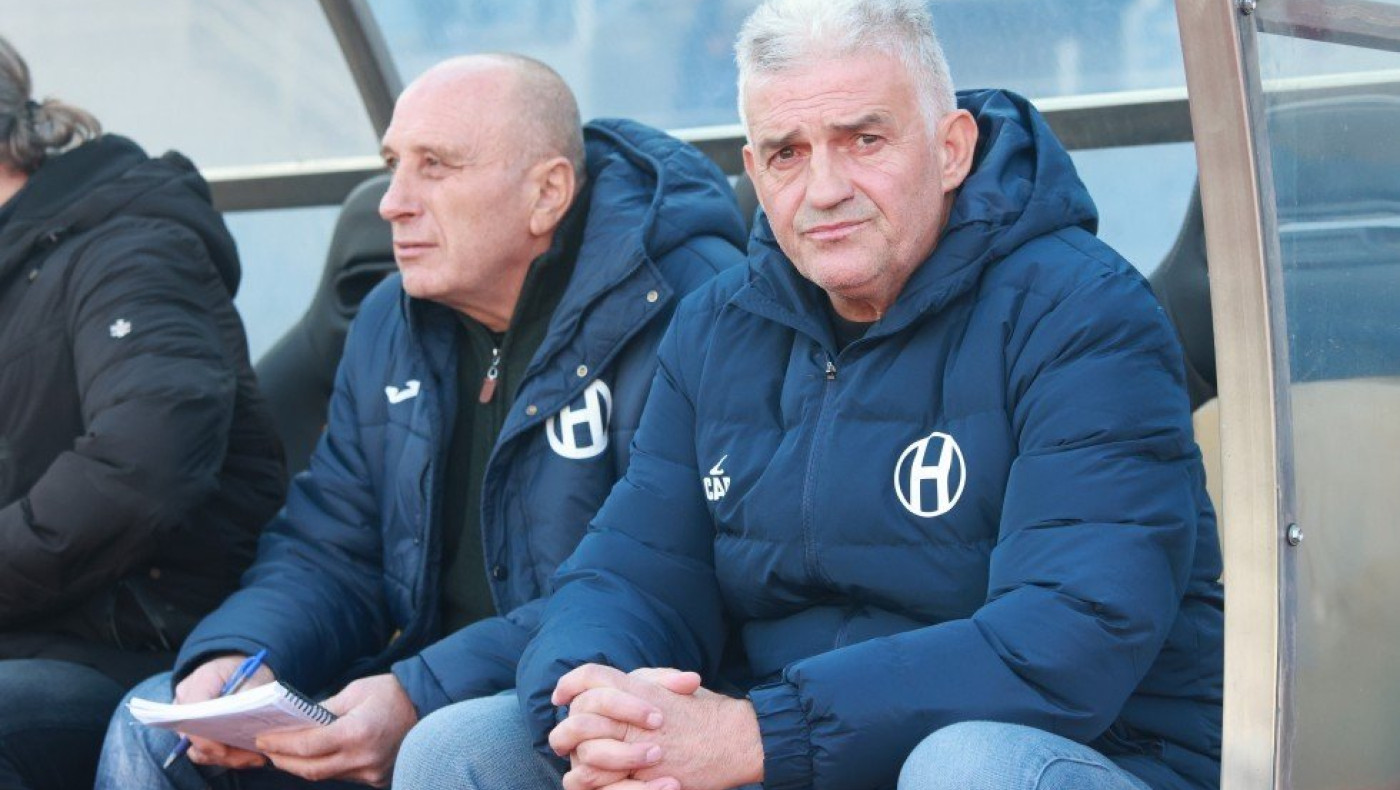 Τσιώλης: «Πρωτεύον είναι το αύριο του Ηρακλή και θα είμαι χαρούμενος να αποτελώ μέλος του»