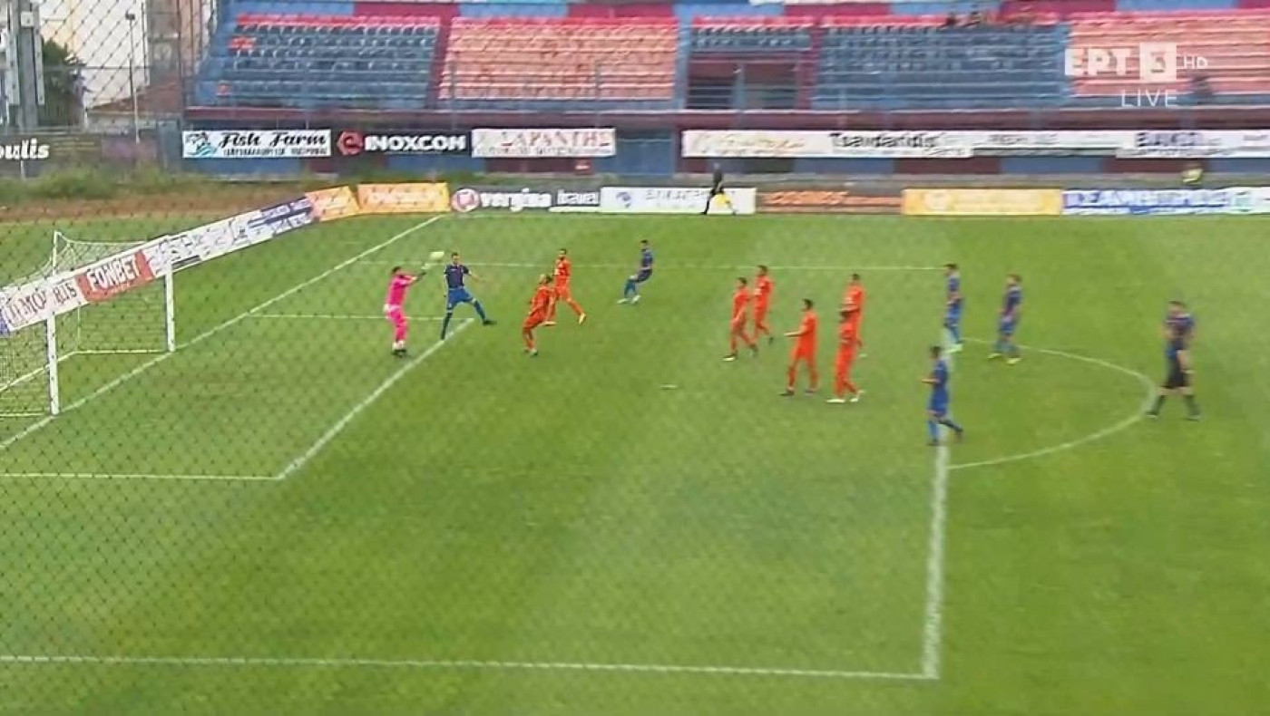 Νίκη παραμονής για Απόλλωνα Πόντου, υποβιβάστηκε η Βέροια