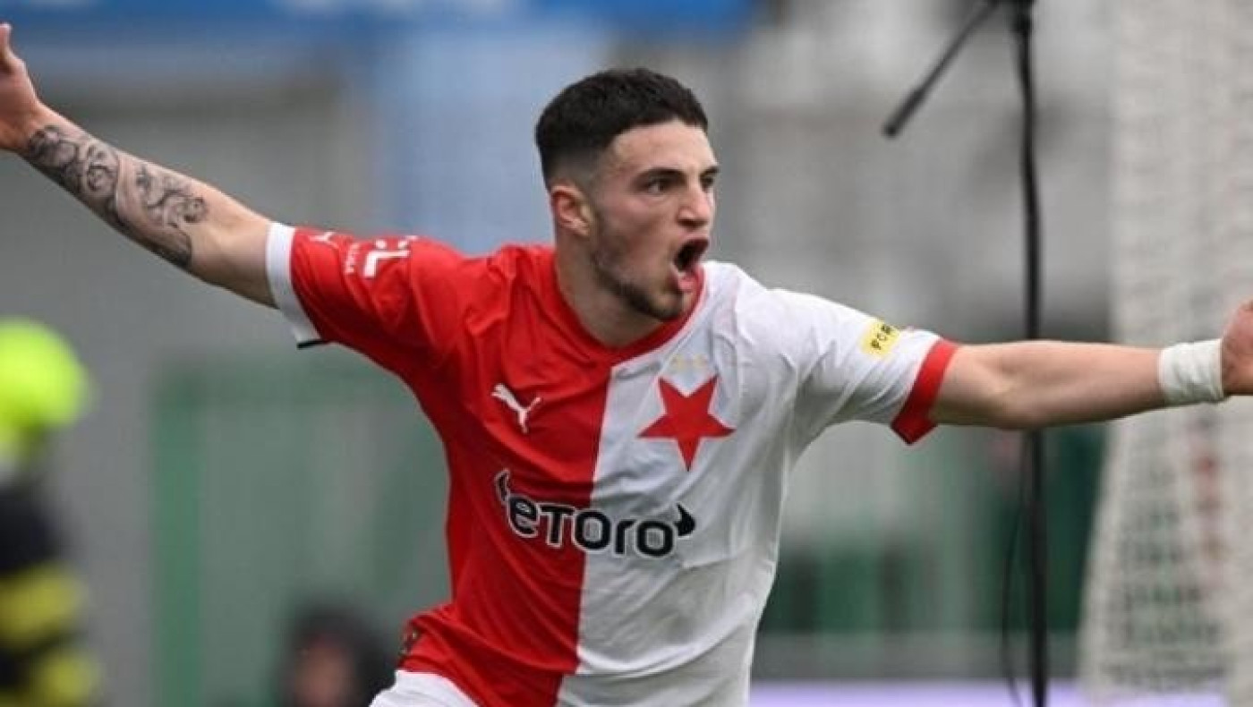 Επιβεβαιώνει και ο πρόεδρος της Σλάβια το αποκλειστικό ρεπορτάζ του metrosport.gr για τη συμφωνία με ΠΑΟΚ για Ζαφείρη