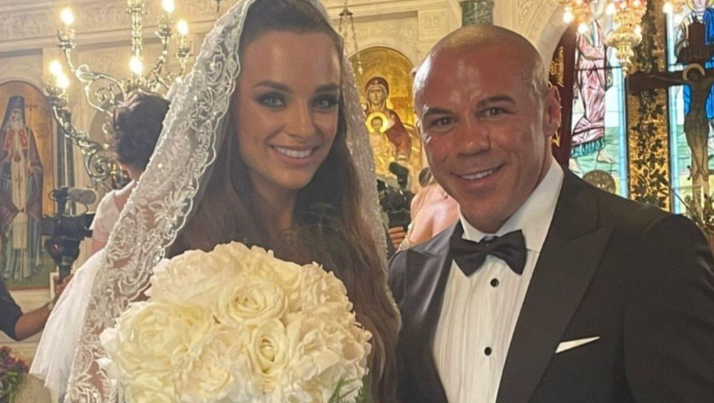 Μιχάλης Ζαμπίδης: Ο γάμος και το εντυπωσιακό supercar που πήγε στην εκκλησία